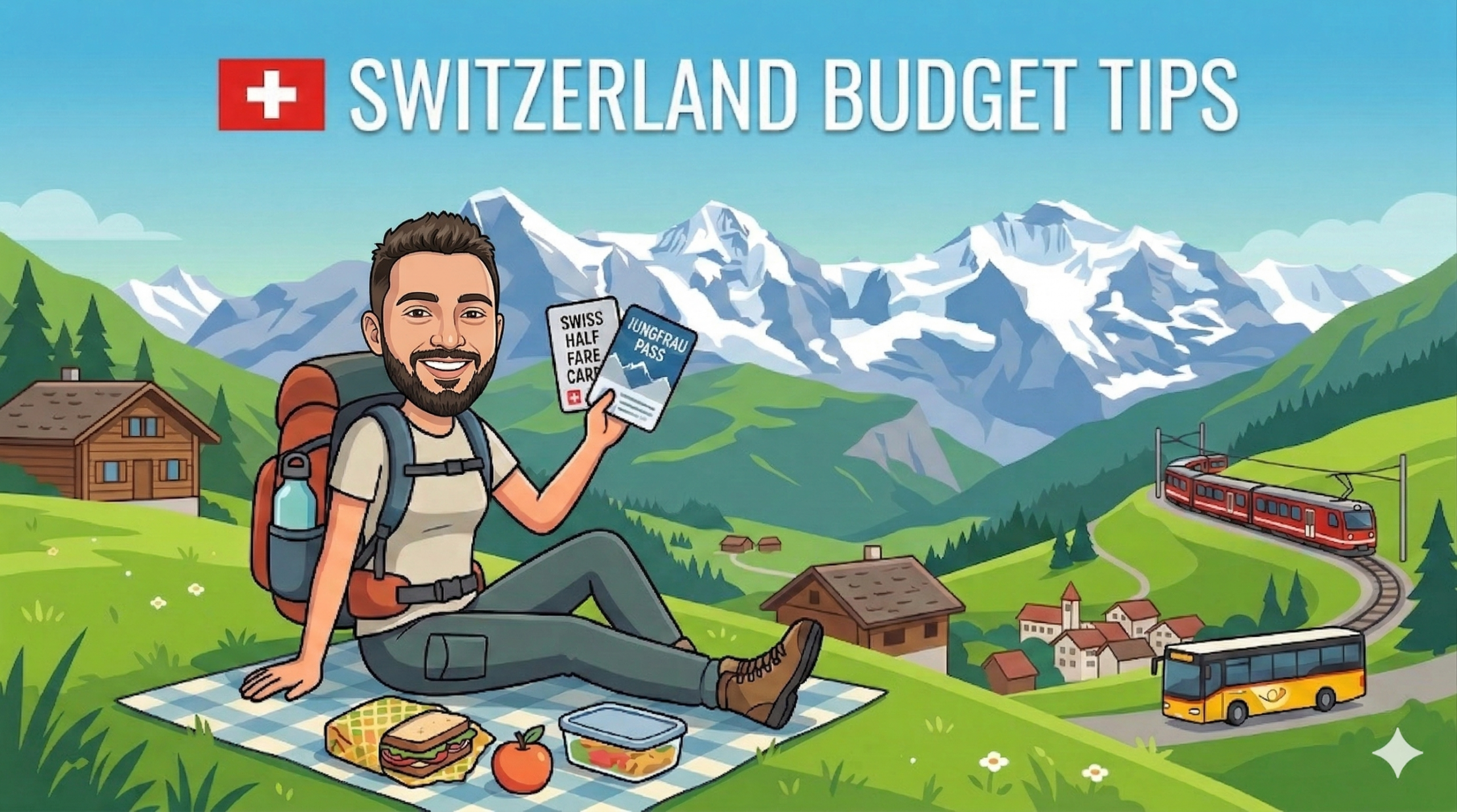 switzerland budget tips